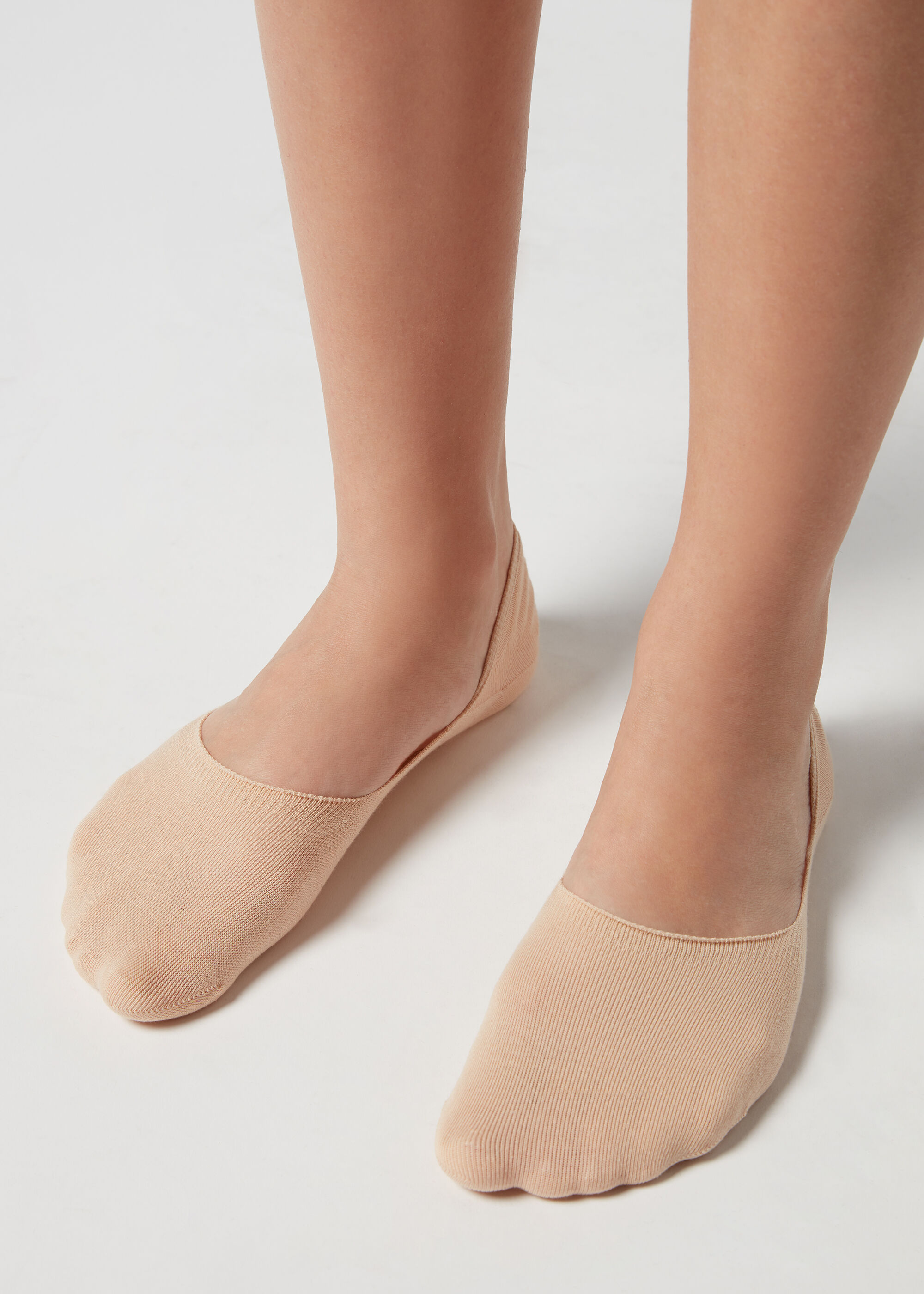 Calcetines footies unisex