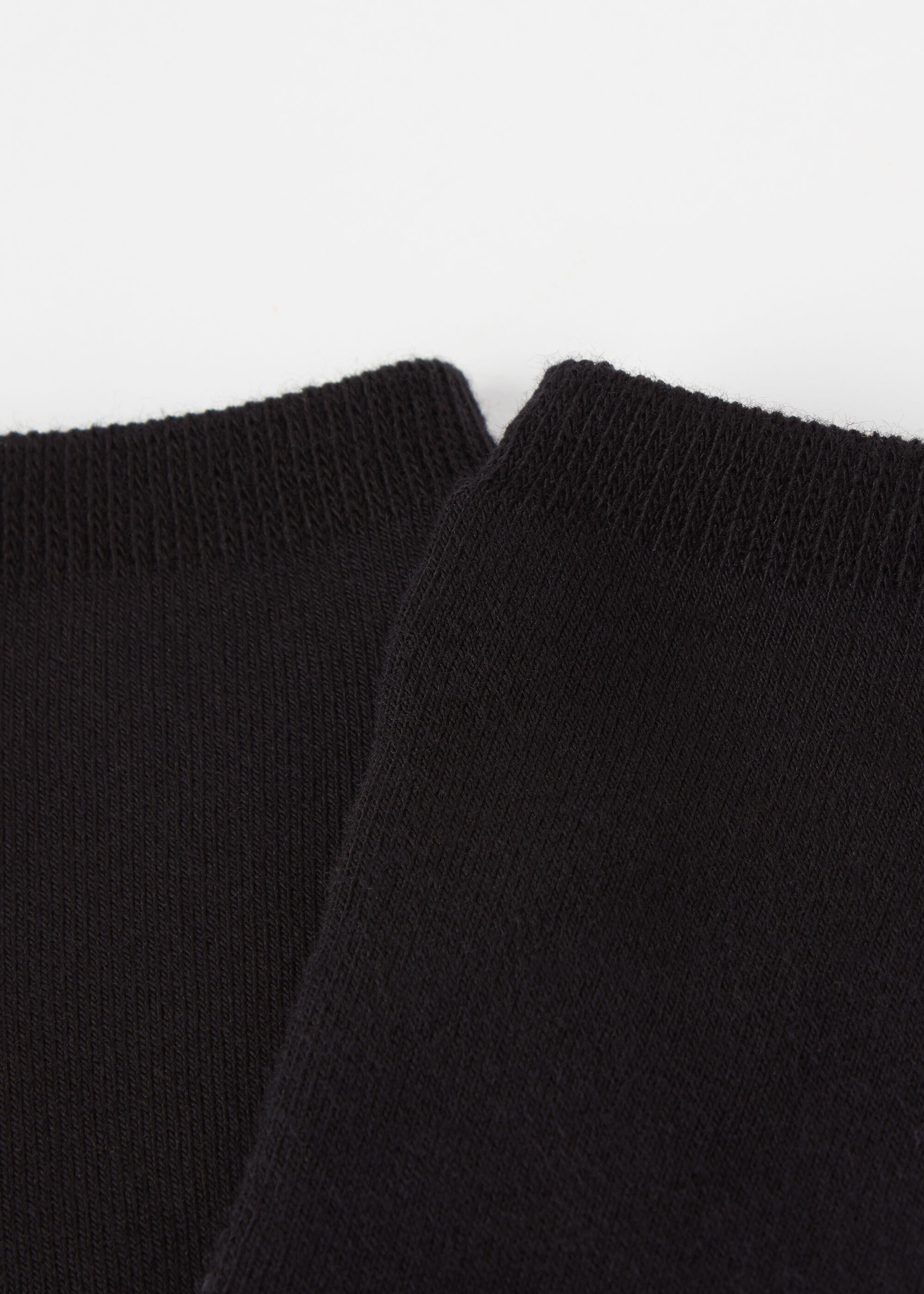 Chaussettes courtes en éponge fille