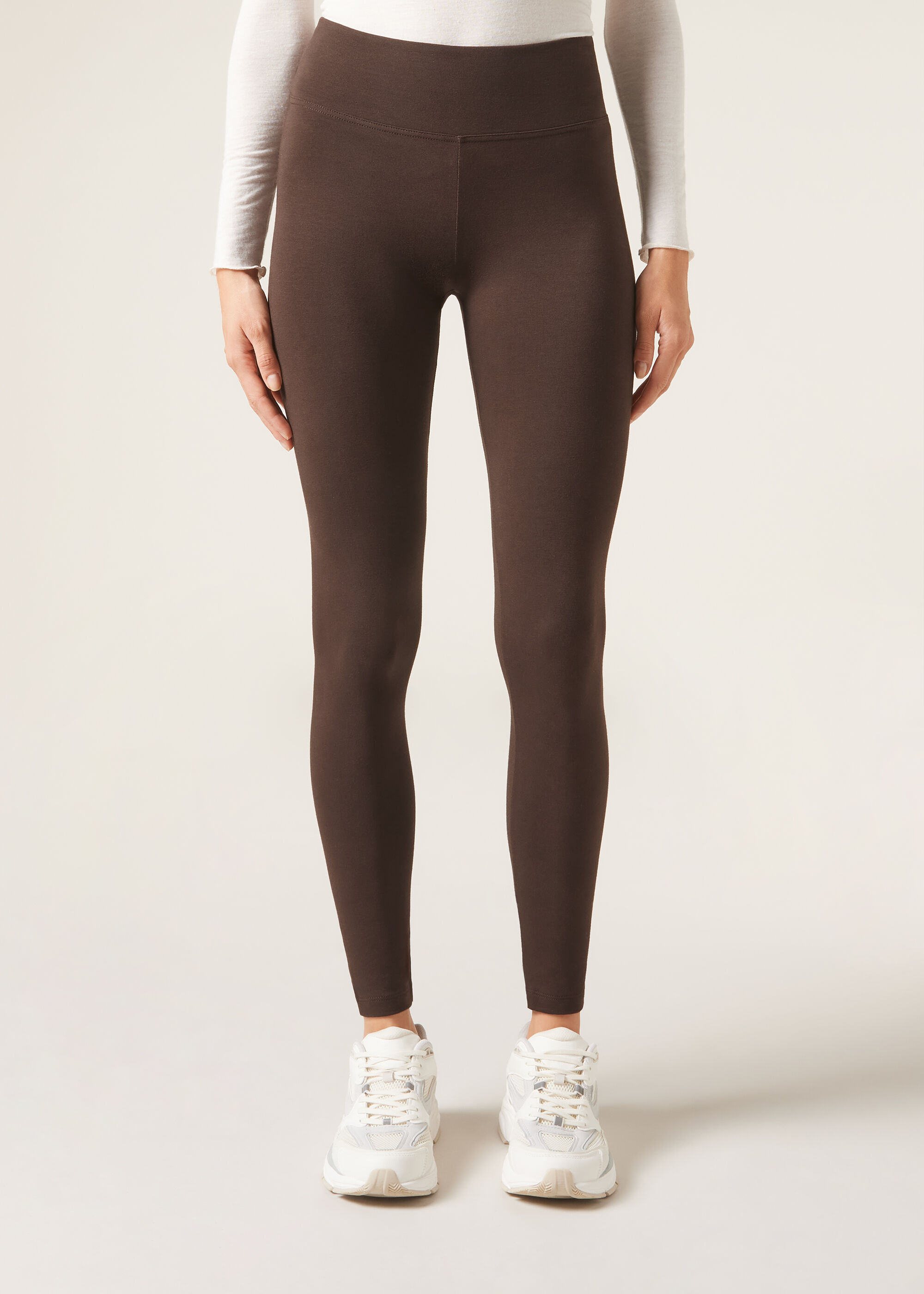 Cotton Leggings 