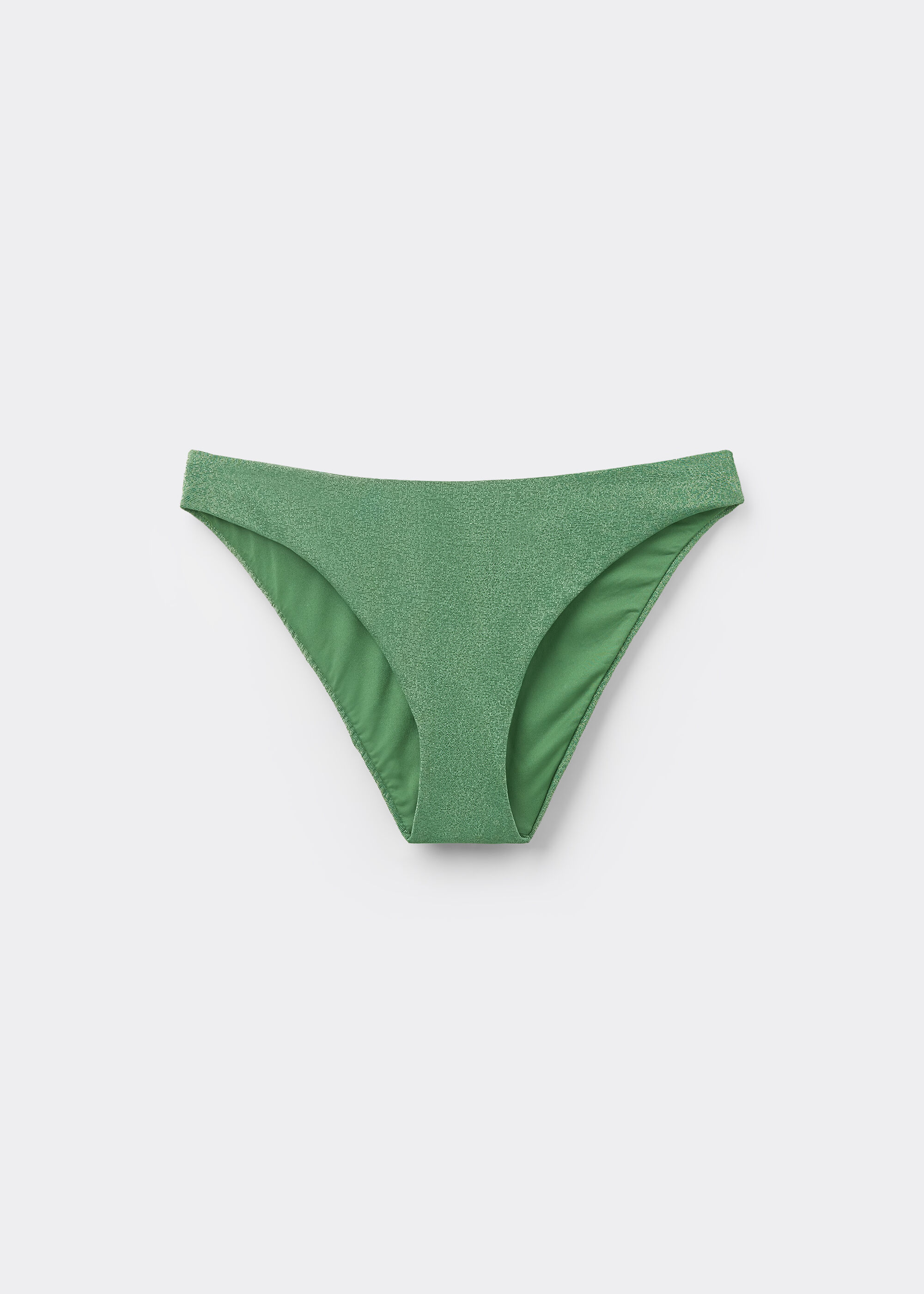 Bikini Bottoms Golden Gleam