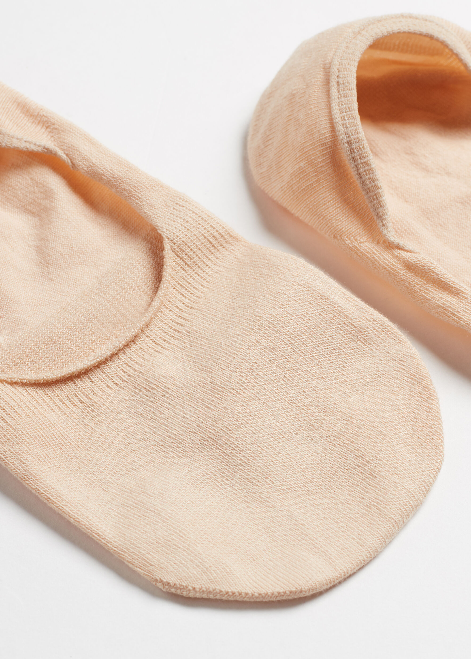 Calcetines footies unisex