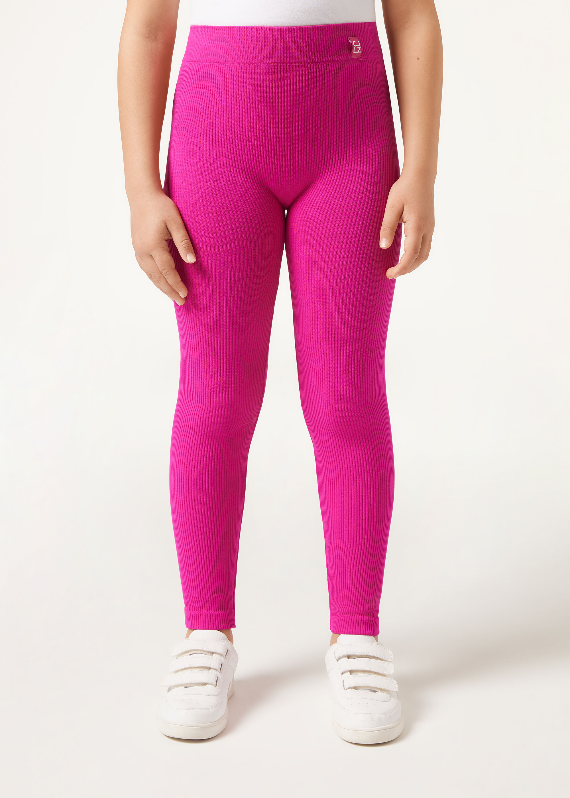 Legging côtelé fille