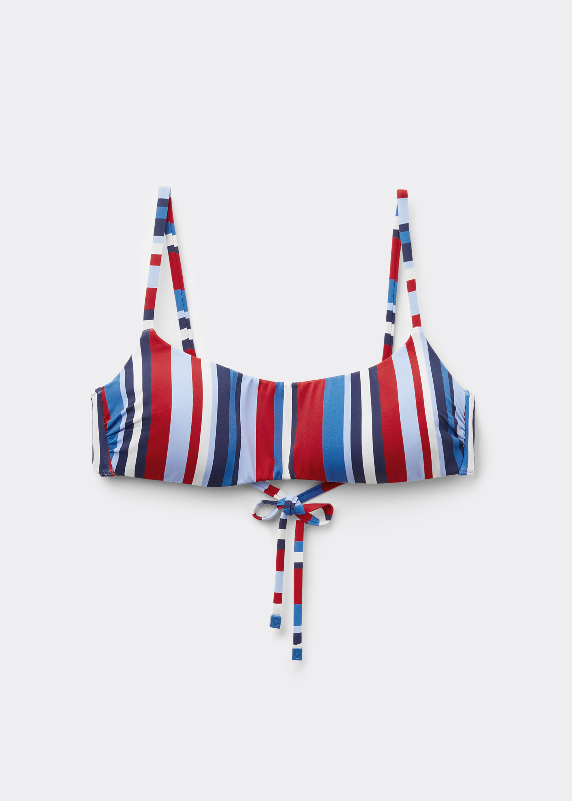 Badpak Tanktop Nautical Stripes