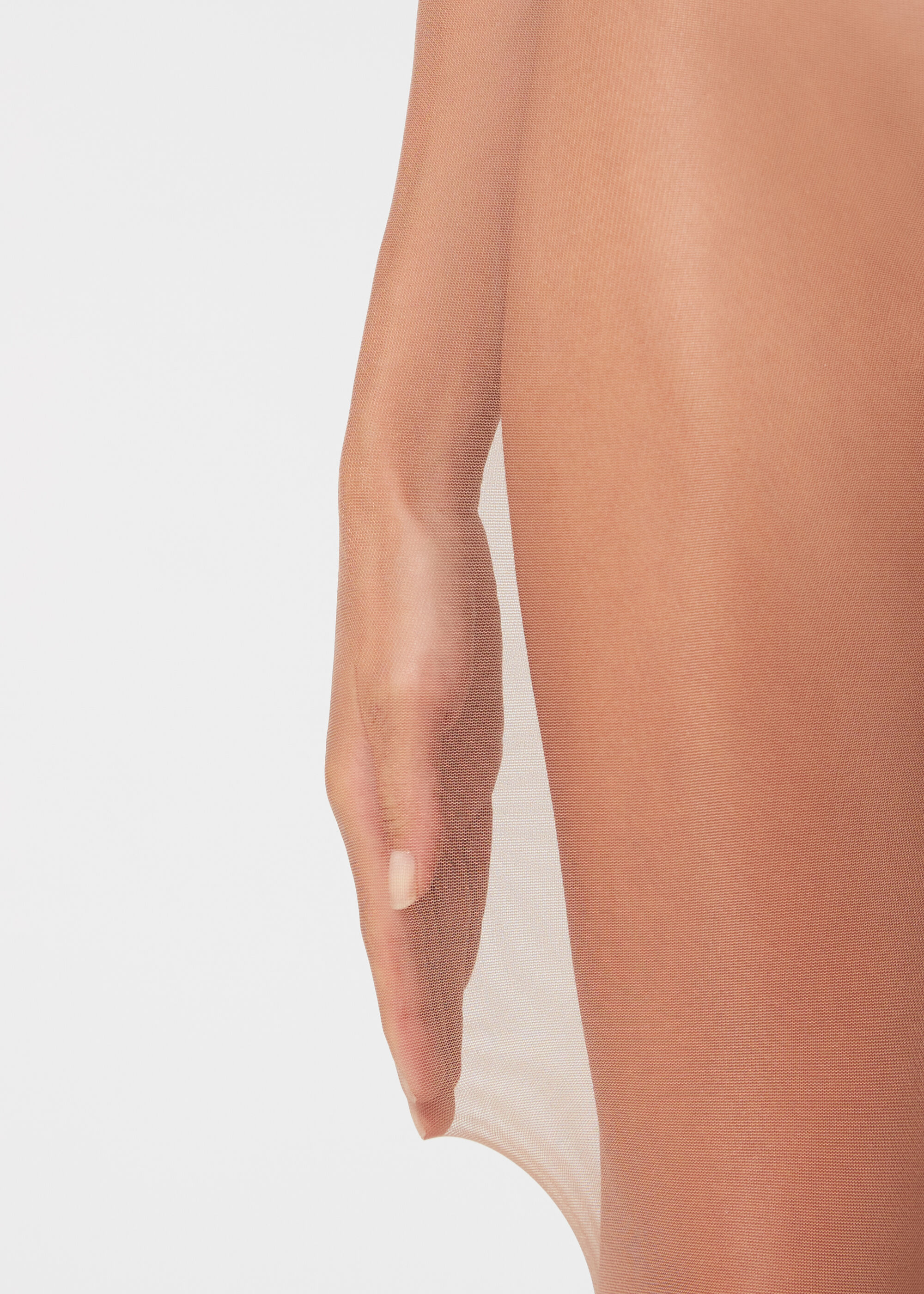 Transparente Strumpfhose 40 Denier